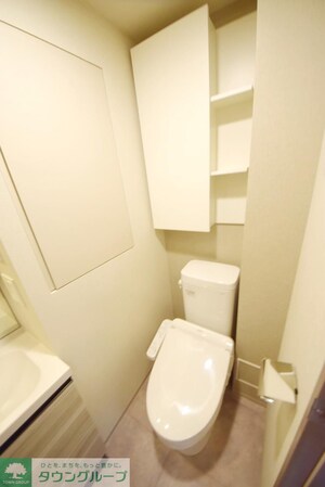 ウエリスアーバン水天宮前の物件内観写真